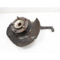 15 Toyota Tundra Crewmax #1318 steering knuckle hub spindle right front 43211-0C012