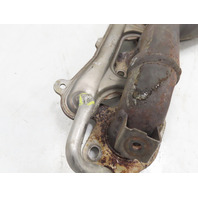 15 Toyota Tundra Crewmax #1318 exhaust manifold header pair left & right 5.7L