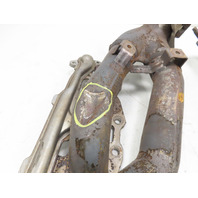 15 Toyota Tundra Crewmax #1318 exhaust manifold header pair left & right 5.7L