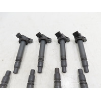 15 Toyota Tundra Crewmax #1318 Coil Set Direct ignition Engine 5.7L V8 3URFE 90919-A2005