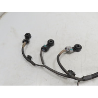 15 Toyota Tundra Crewmax #1318 sensor set & wiring knock ignition engine motor 82219-0C020