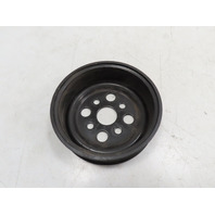 15 Toyota Tundra Crewmax #1318 Pulley Engine Motor Water Pump 5.7L 16173-0S011