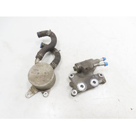 15 Toyota Tundra Crewmax #1318 thermostat oil cooler transmission oem 32970-34030