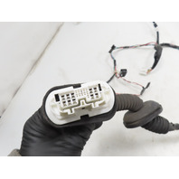 15 Toyota Tundra Crewmax #1318 wiring harness, door left rear 82153-0C160