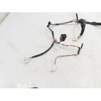 15 Toyota Tundra Crewmax #1318 wiring harness, door left rear 82153-0C160