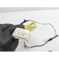 15 Toyota Tundra Crewmax #1318 wiring harness, door left front 82152-0C320