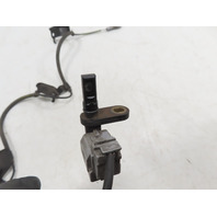 15 Toyota Tundra Crewmax #1318 sensor & wire speed abs right front or rear 89542-0C020