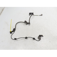15 Toyota Tundra Crewmax #1318 sensor & wire speed abs right front or rear 89542-0C020