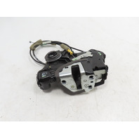 15 Toyota Tundra Crewmax #1318 lock latch actuator door left front 69040-0C050