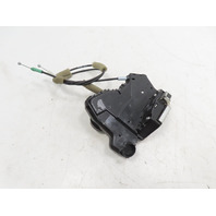 15 Toyota Tundra Crewmax #1318 lock latch actuator door right front 69030-0C050