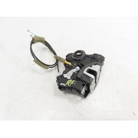 15 Toyota Tundra Crewmax #1318 lock latch actuator door right front 69030-0C050