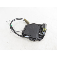 15 Toyota Tundra Crewmax #1318 lock latch actuator door left rear 69060-0C060