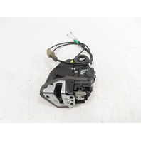 15 Toyota Tundra Crewmax #1318 lock latch actuator door left rear 69060-0C060