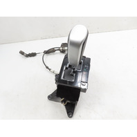 15 Toyota Tundra Crewmax #1318 shift knob w/ base & cable gear floor shifter 33504-0C050