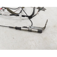 15 Toyota Tundra Crewmax #1318 antenna mast base & cable wire  86300-0C090