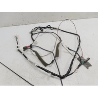 15 Toyota Tundra Crewmax #1318 antenna mast base & cable wire  86300-0C090