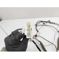 15 Toyota Tundra Crewmax #1318 antenna mast base & cable wire  86300-0C090