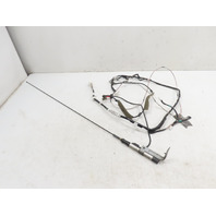 15 Toyota Tundra Crewmax #1318 antenna mast base & cable wire  86300-0C090