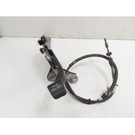 15 Toyota Tundra Crewmax #1318 Pedal & Cable E-Brake Parking Brake Emergency OEM