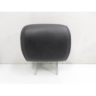 15 Toyota Tundra Crewmax #1318 headrest, seat left front black