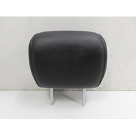 15 Toyota Tundra Crewmax #1318 headrest, seat right front black