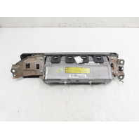 15 Toyota Tundra Crewmax #1318 airbag, dash knee black non leather right SRS 73990-0C010