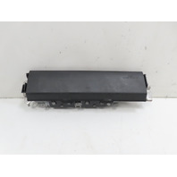 15 Toyota Tundra Crewmax #1318 airbag, dash knee black non leather right SRS 73990-0C010