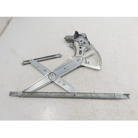 15 Toyota Tundra Crewmax #1318 motor & regulator door window right front 85710-0C160  69801-0C030