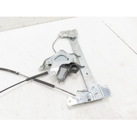 15 Toyota Tundra Crewmax #1318 motor & regulator back window rear 69850-0C050 85710-0C080