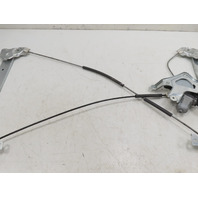 15 Toyota Tundra Crewmax #1318 motor & regulator back window rear 69850-0C050 85710-0C080