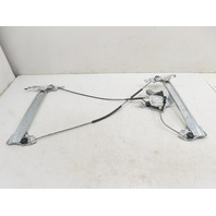 15 Toyota Tundra Crewmax #1318 motor & regulator back window rear 69850-0C050 85710-0C080