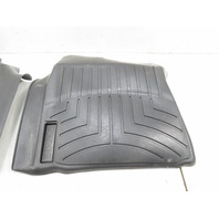 15 Toyota Tundra Crewmax #1318 floor mats, all weather tech rubber front