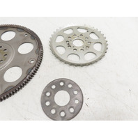 15 Toyota Tundra Crewmax #1318 Flywheel & Flex Drive Plate w/ Spacer & Bolts 32101-0C020