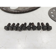 15 Toyota Tundra Crewmax #1318 Flywheel & Flex Drive Plate w/ Spacer & Bolts 32101-0C020