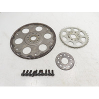 15 Toyota Tundra Crewmax #1318 Flywheel & Flex Drive Plate w/ Spacer & Bolts 32101-0C020
