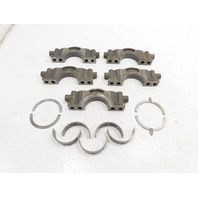 15 Toyota Tundra Crewmax #1318 Cap Main Crankshaft Bearing 5.7L Gas V8 3URFE OEM