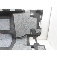 15 Toyota Tundra Crewmax #1318 carpet main floor lining cab black oem