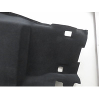 15 Toyota Tundra Crewmax #1318 carpet main floor lining cab black oem