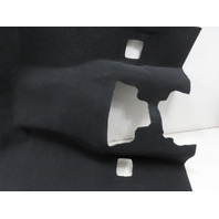 15 Toyota Tundra Crewmax #1318 carpet main floor lining cab black oem