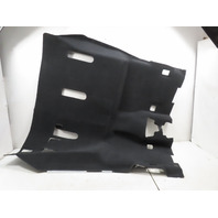 15 Toyota Tundra Crewmax #1318 carpet main floor lining cab black oem