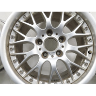 BMW Z3 E36 Wheel Set BBS Style 42 RS724 RS723 Staggered Two Piece 17x7.5 17x8.5 1094374