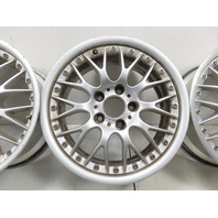BMW Z3 E36 Wheel Set BBS Style 42 RS724 RS723 Staggered Two Piece 17x7.5 17x8.5 1094374