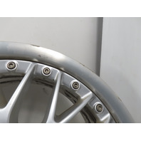 BMW Z3 E36 Wheel Set BBS Style 42 RS724 RS723 Staggered Two Piece 17x7.5 17x8.5 1094374