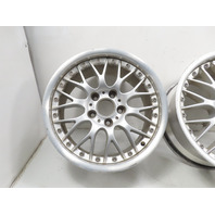 BMW Z3 E36 Wheel Set BBS Style 42 RS724 RS723 Staggered Two Piece 17x7.5 17x8.5 1094374