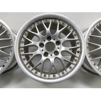 BMW Z3 E36 Wheel Set BBS Style 42 RS724 RS723 Staggered Two Piece 17x7.5 17x8.5 1094374