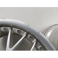 BMW Z3 E36 Wheel Set BBS Style 42 RS724 RS723 Staggered Two Piece 17x7.5 17x8.5 1094374