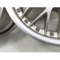 BMW Z3 E36 Wheel Set BBS Style 42 RS724 RS723 Staggered Two Piece 17x7.5 17x8.5 1094374