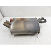 00 BMW Z3 E36 3.0L #1319 Exhaust Muffler Cat-Back 3.0L 2.5L 18107505644 7503846