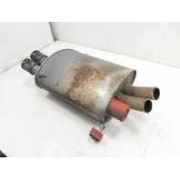 00 BMW Z3 E36 3.0L #1319 Exhaust Muffler Cat-Back 3.0L 2.5L 18107505644 7503846