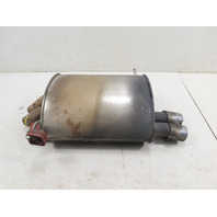 00 BMW Z3 E36 3.0L #1319 Exhaust Muffler Cat-Back 3.0L 2.5L 18107505644 7503846